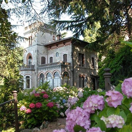 Апартаменты Il Parco E Gli Affreschi Варезе Экстерьер фото