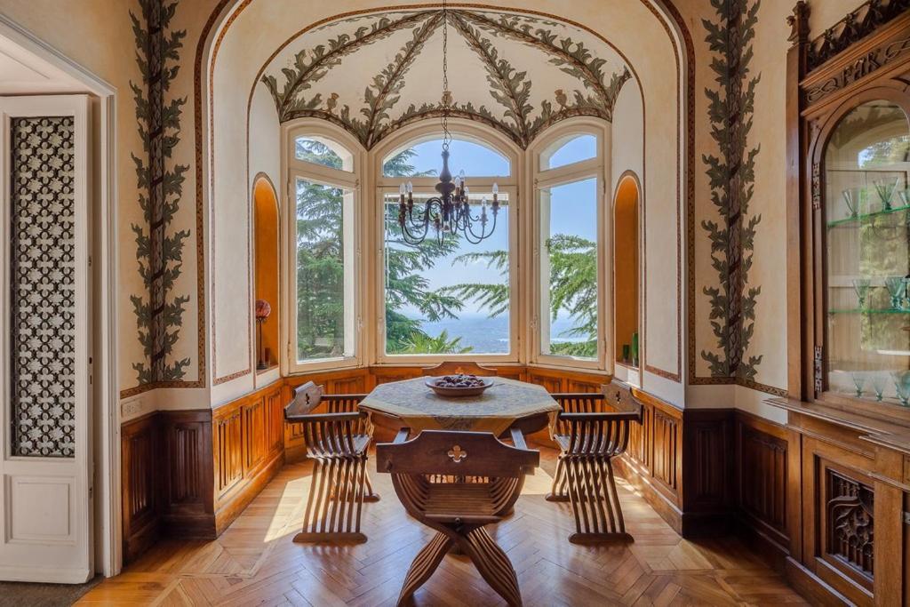 Апартаменты Il Parco E Gli Affreschi Варезе Экстерьер фото