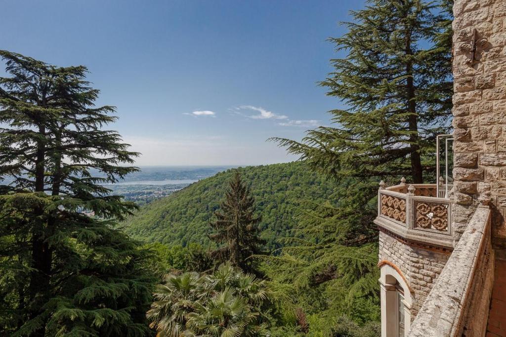 Апартаменты Il Parco E Gli Affreschi Варезе Экстерьер фото