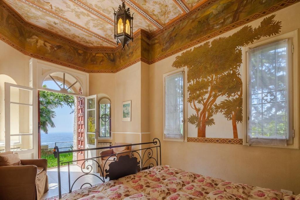 Апартаменты Il Parco E Gli Affreschi Варезе Экстерьер фото